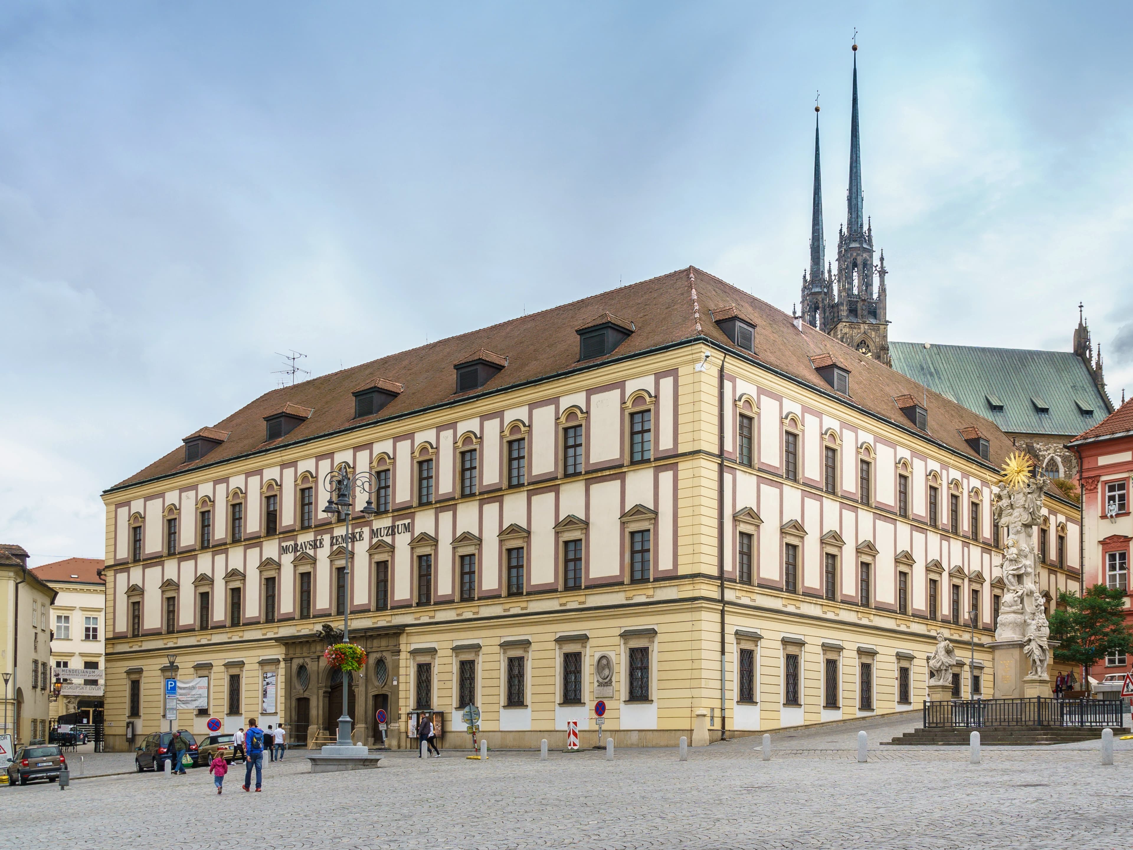 Moravské zemské muzeum