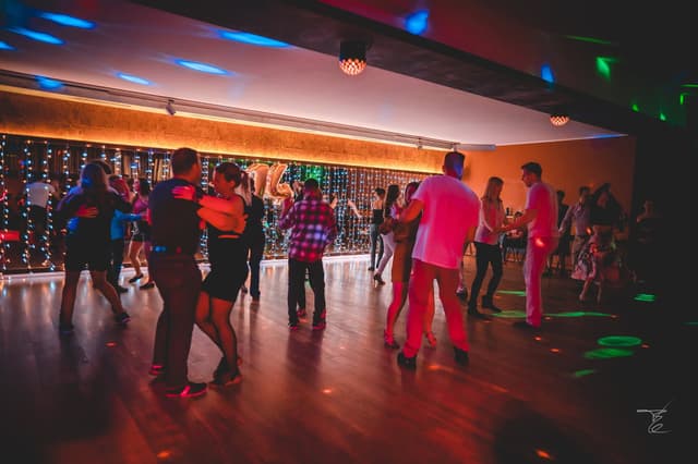 Kizomba party