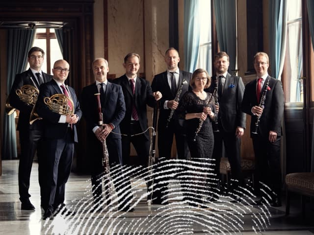 PHILHARMONIA OCTET