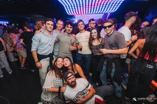 Student night