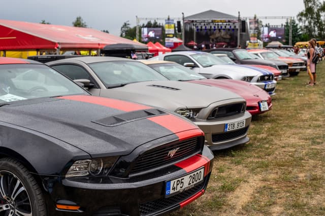 ROADFEST Šikland