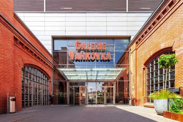 Oslava 20 let Galerie Vaňkovka