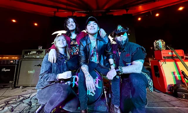 Ratchet Dolls (USA) + Tortuga Angels (CZ)
