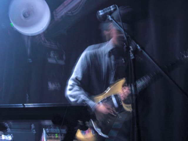 Please The Trees (CZ) + Baron Crâne (FR)