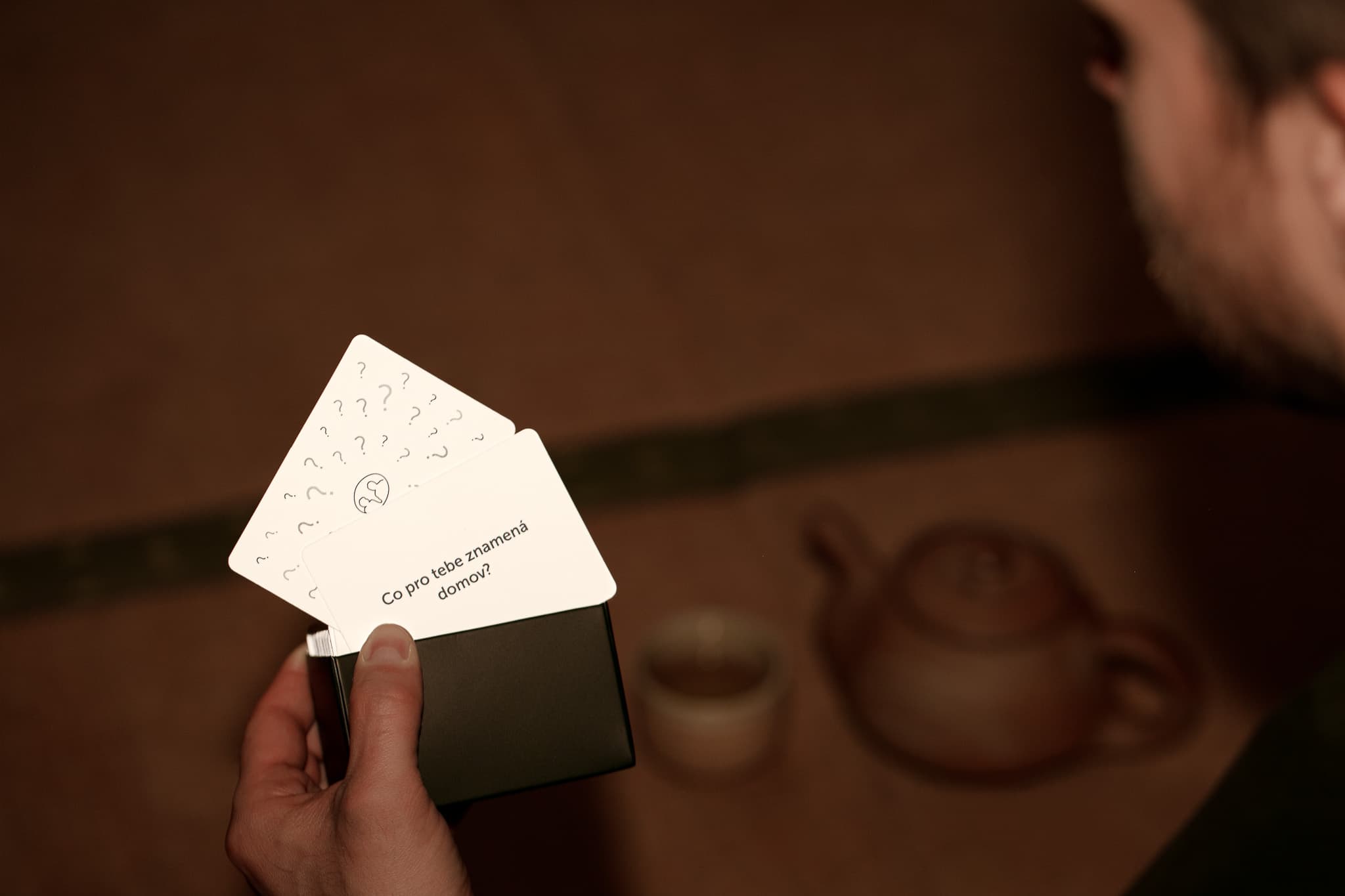 Dokázali byste si v duchu odpovědět na tuto otázku?