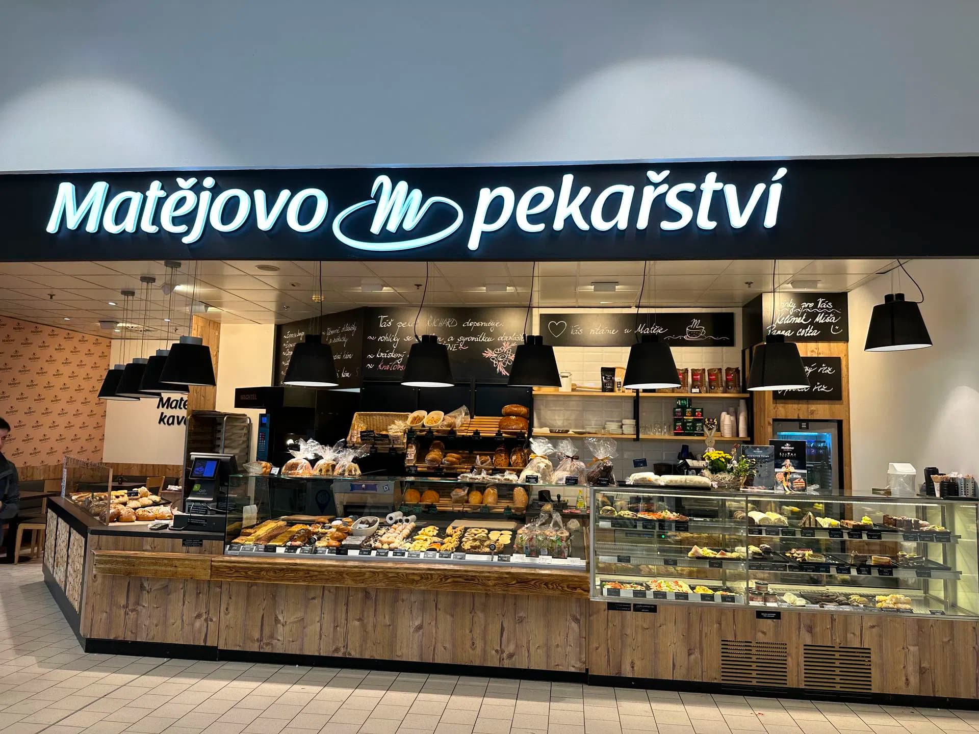 Místo