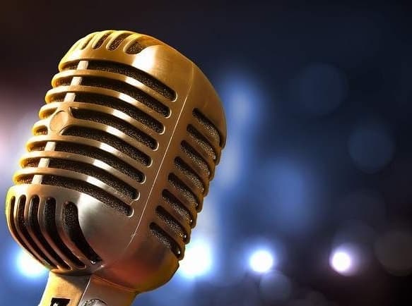 Café open mic