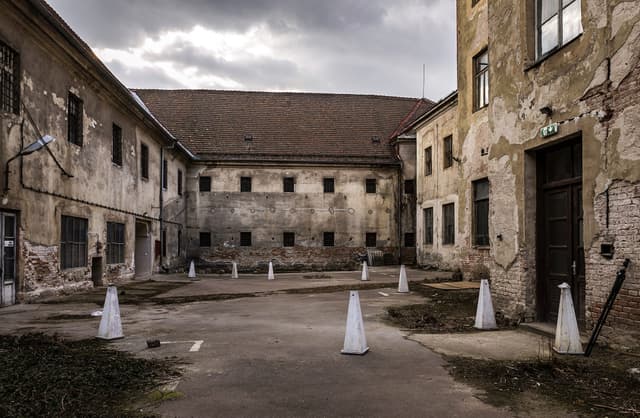 Prohlídka Káznice na Cejlu