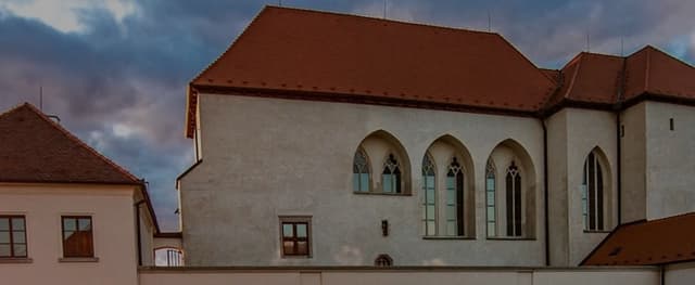 Exit at the Castle