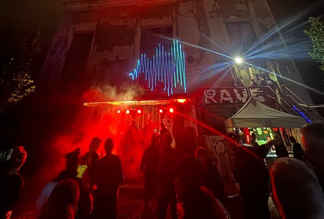 Rave Connection II.