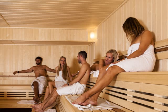 Akce na vstup do wellness 