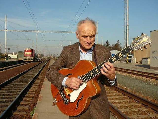 Ornis / host Milan Kašuba 