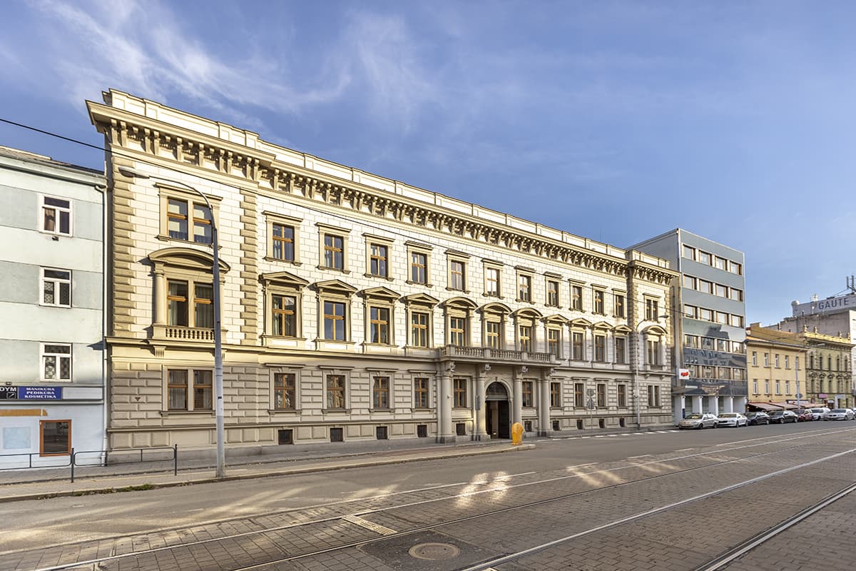 Kellerův palác