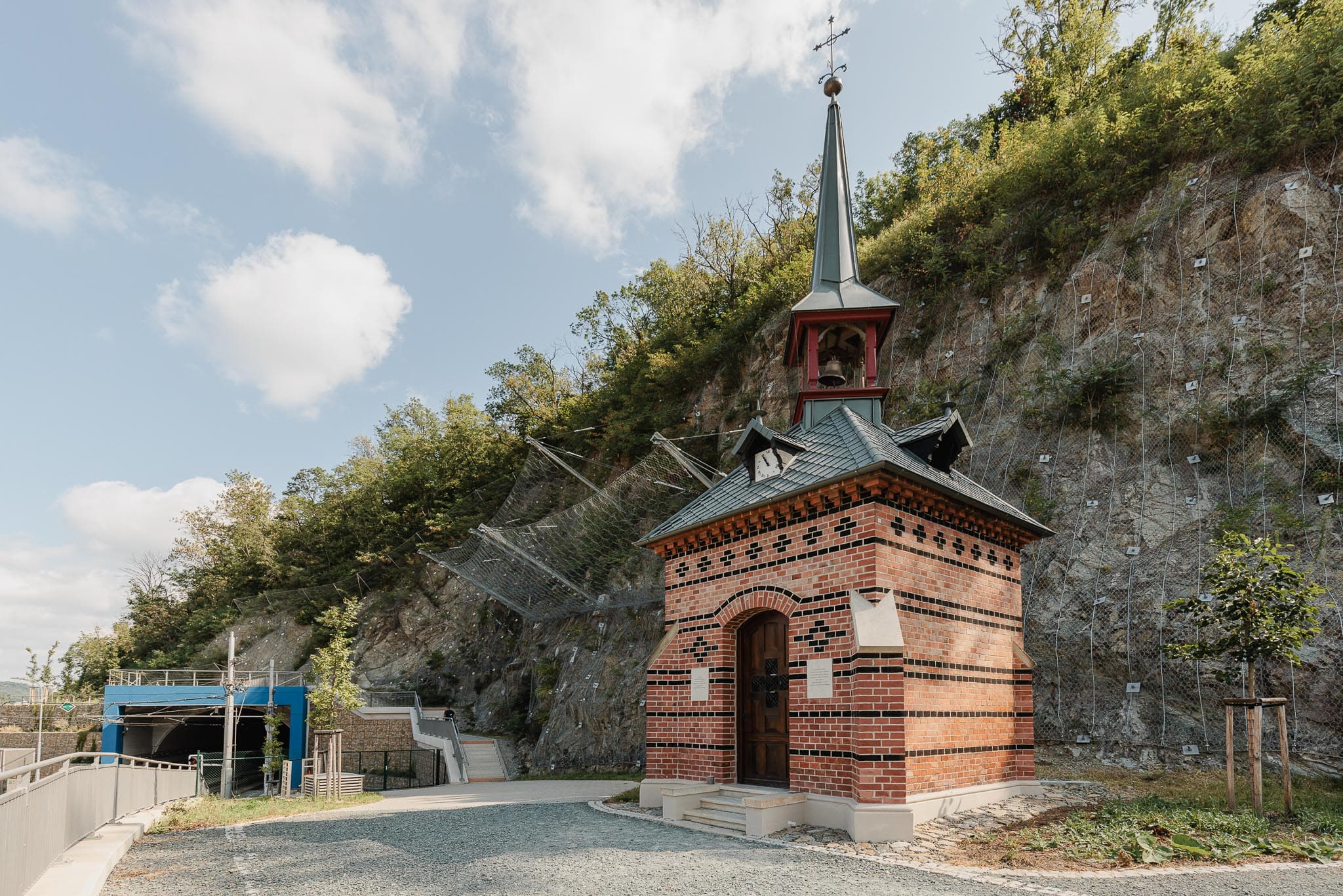 Kaple svatého Antonína u Žabovřeské