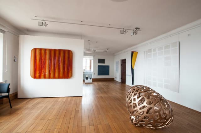 Od moderny po současnost: Galerie současného umění