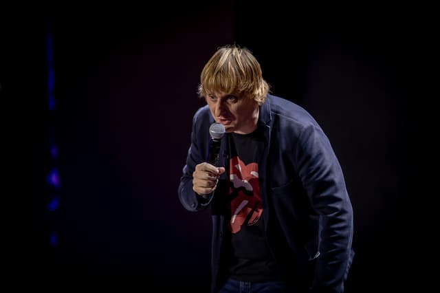 Na stojáka - Original stand up comedy show