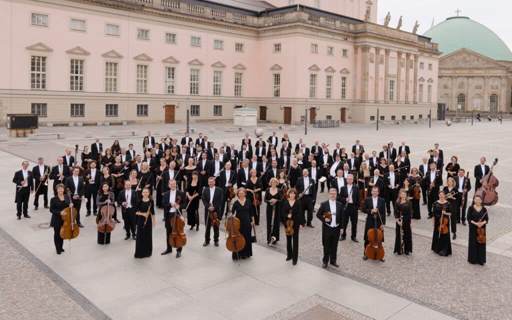 Staatskapelle Berlin
