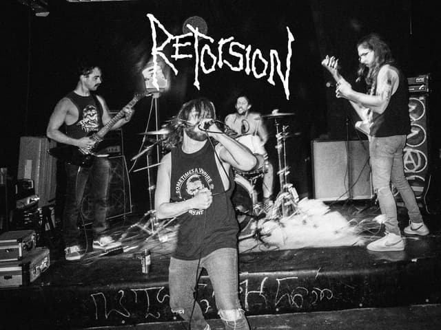 Retorsion (HU) + Vér (HU) + Kandar