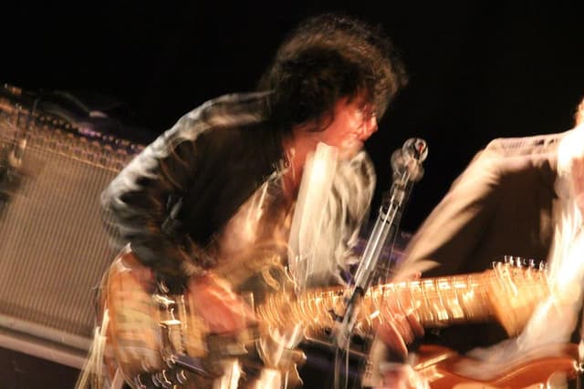 Thalia Zedek + Rouilleux