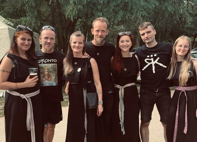 Folkmetalový večer