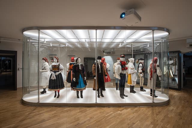 Tradiční kultura na Moravě v zrcadle času