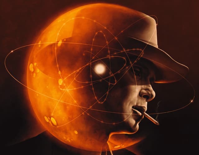 Oppenheimer (2023)