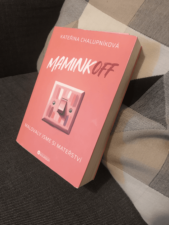 PREMIÉRA: MaminkOFF s programem pro děti