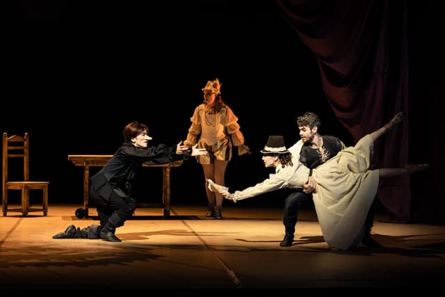 Cyrano de Bergerac