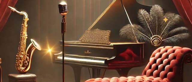 JAZZ & VELVET