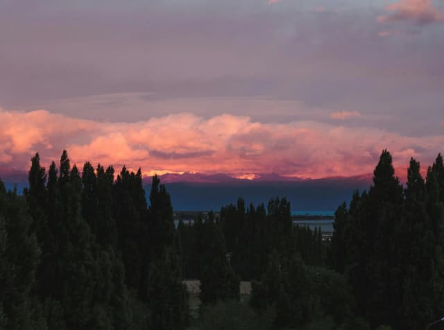 Argentina a Chile – Patagonie i Ojos de Salado