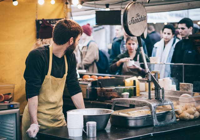 Family Food Festival