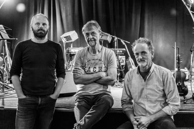 Ivo Viktorin trio