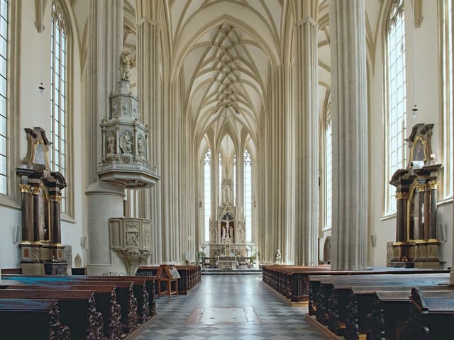 Kostel sv. Jakuba Staršího