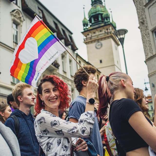 Brno Pride Week 