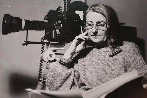 Etnografka Vlasta Svobodová: Cesta k filmu