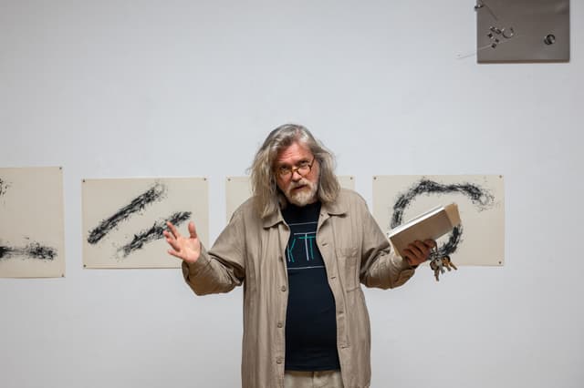 Dalibor Chatrný: Magnetem