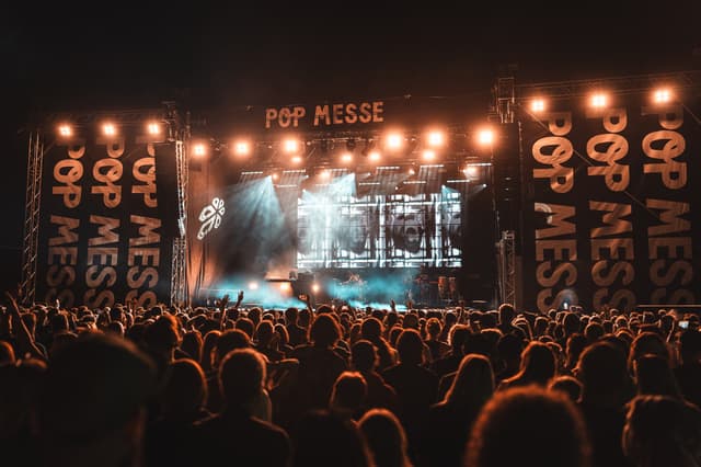 Pop Messe
