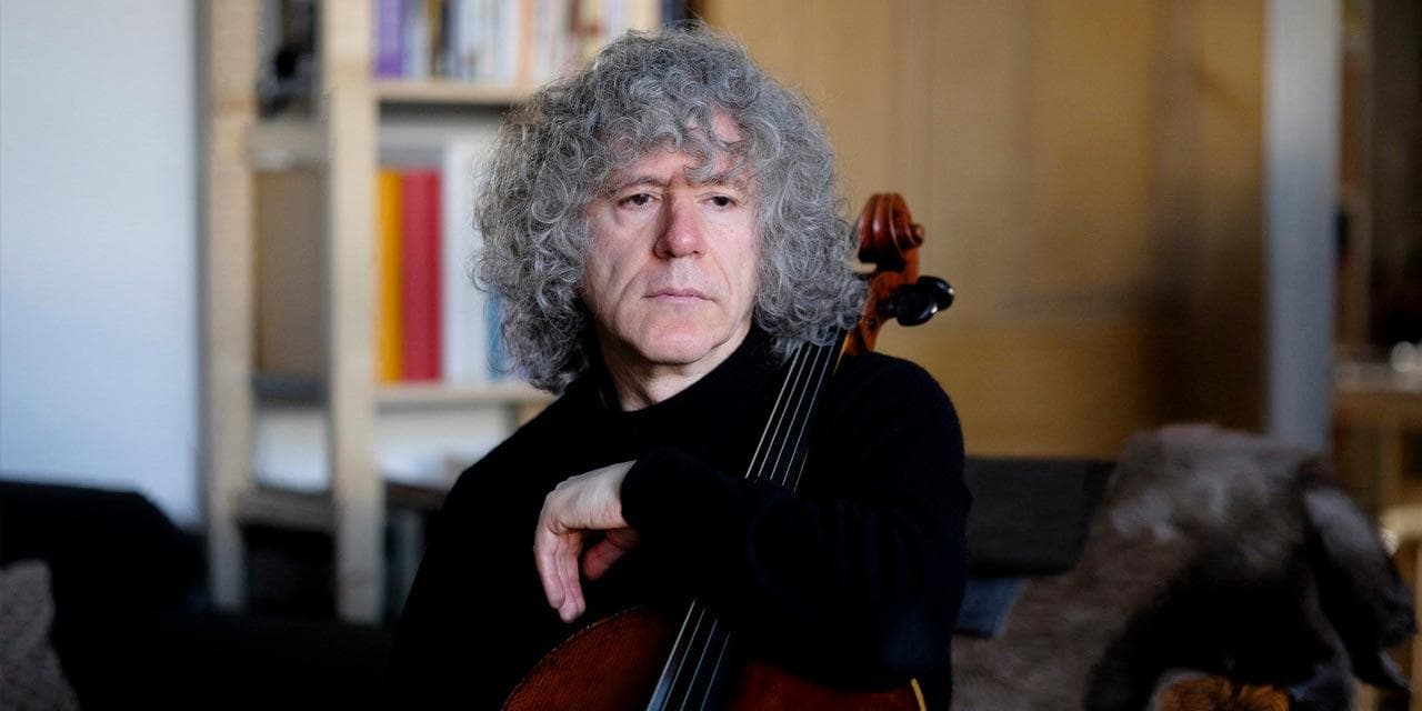 Steven Isserlis