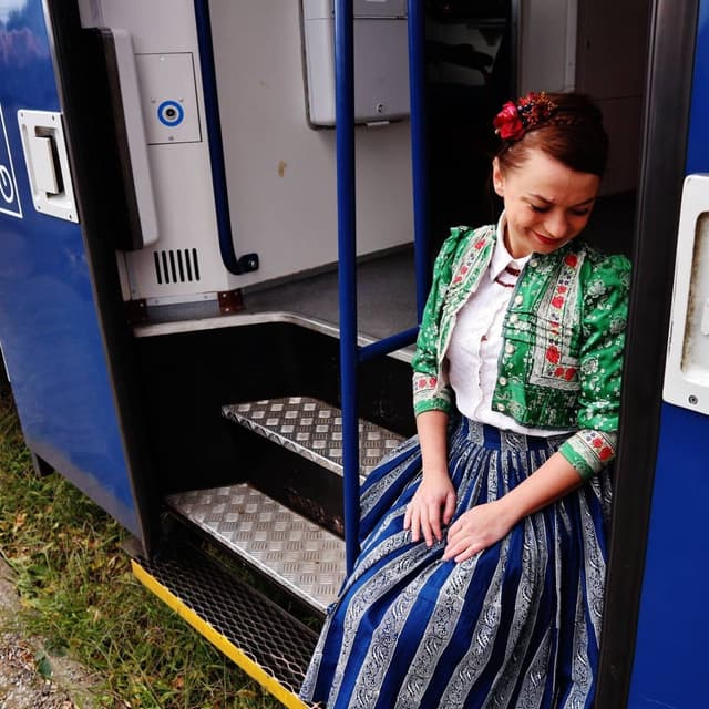 Na vlnách folkloru