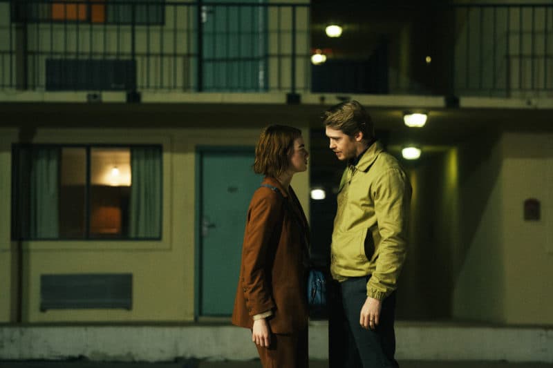 Emma Stone, Jesse Plemons