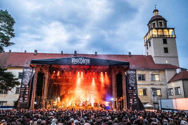 Rock Castle