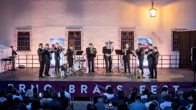 Brno Brass Fest 