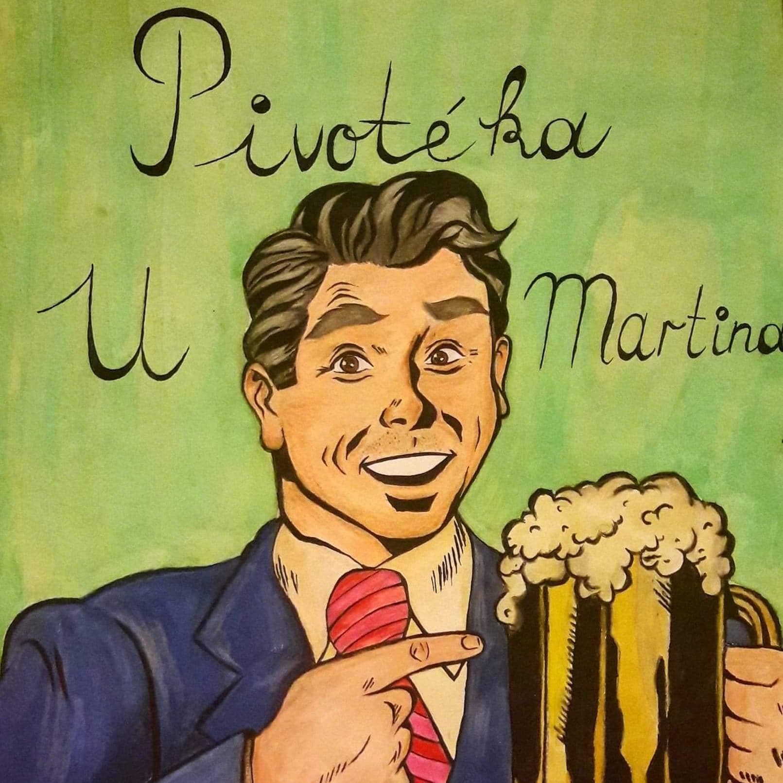 Místo