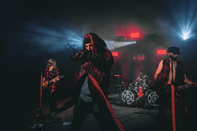 Brno Halloween Rock Party