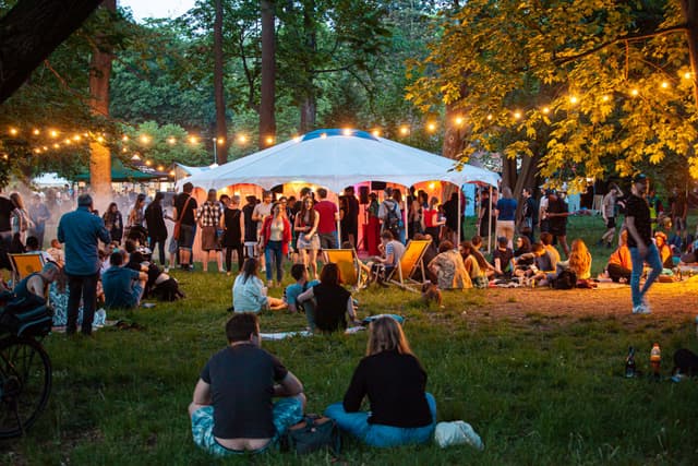 PonavaFest X: Park's not Dead!