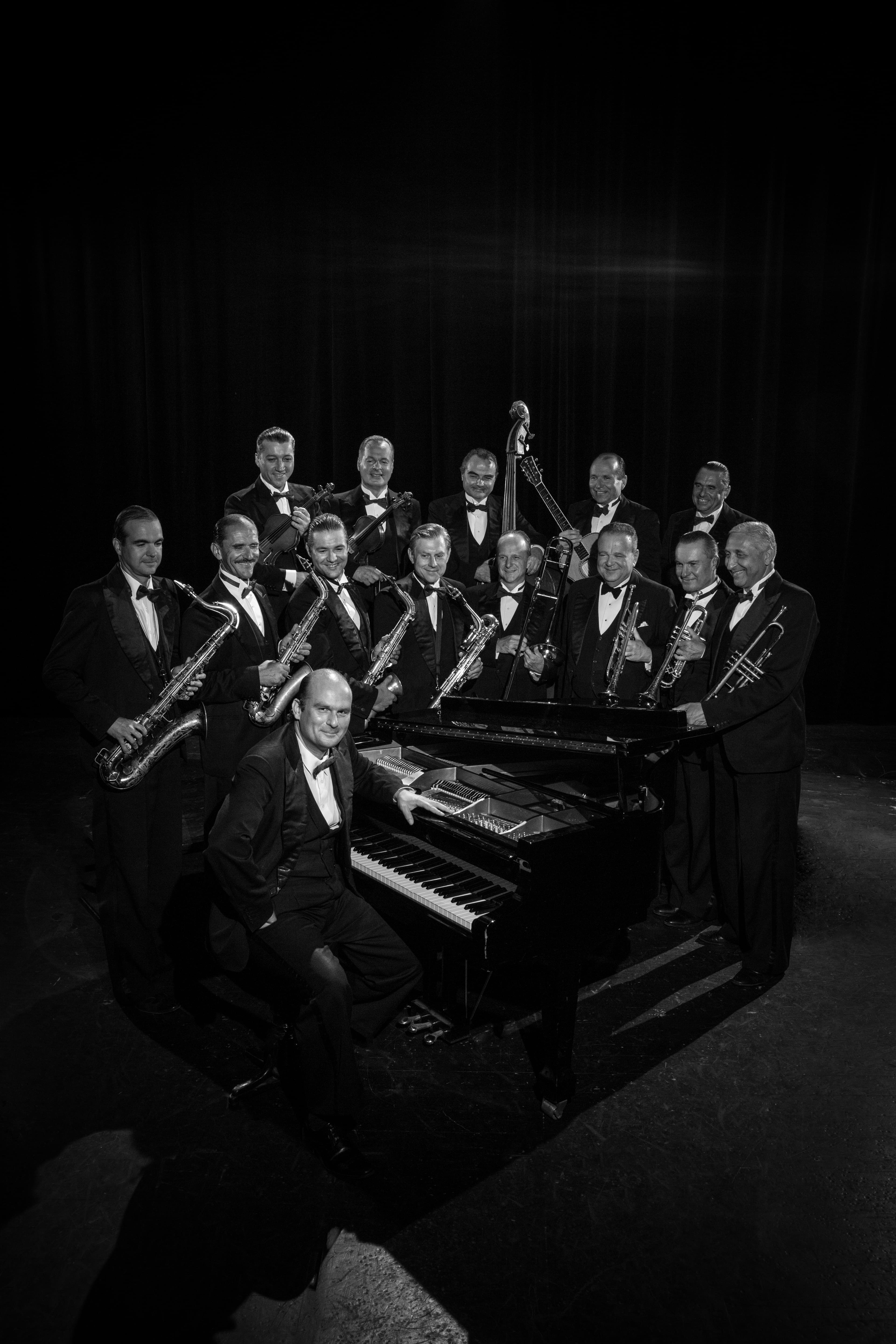 Orchestr Melody Makers 