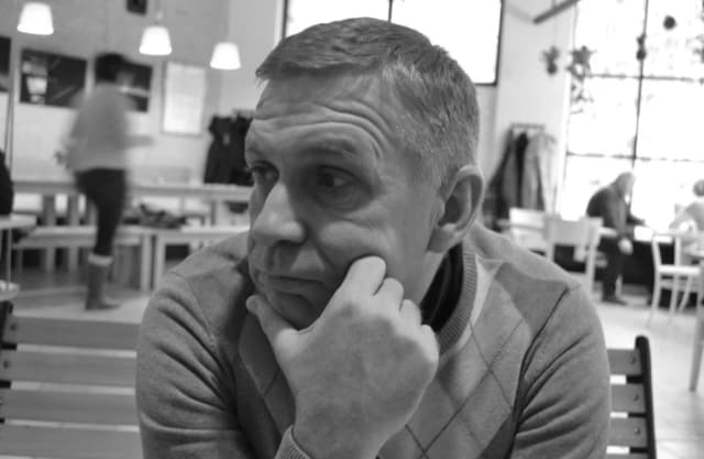 Literární salón No. 27: Radek Fridrich: Škrapové pole