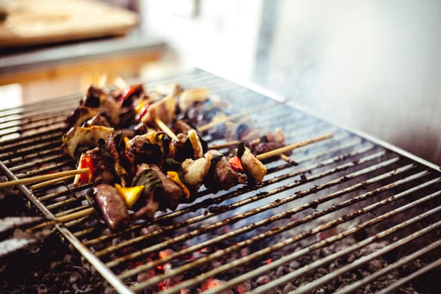 Chill & Grill brunch