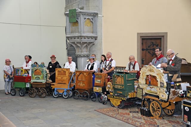Setkání flašinetářů