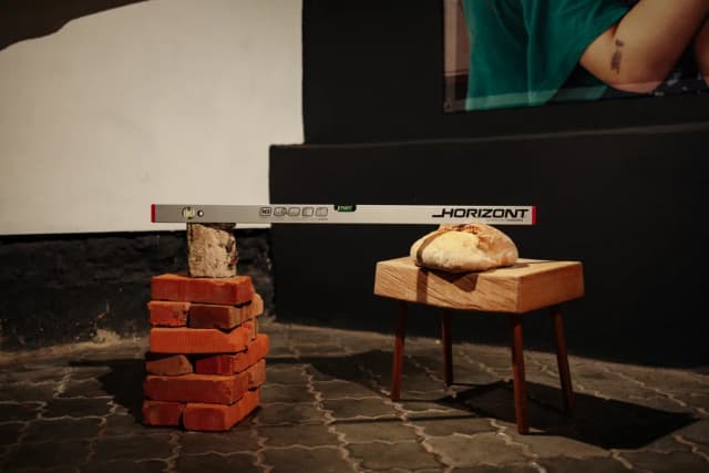 VERNISÁŽ: Johana Merta: Over all possibilities 2